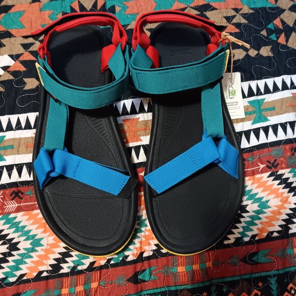 Men's Teva Hurricane Sandals - Picture 1 of 5